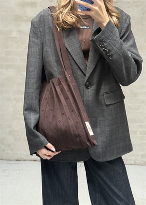 Fleur bag Chocolate Pico 